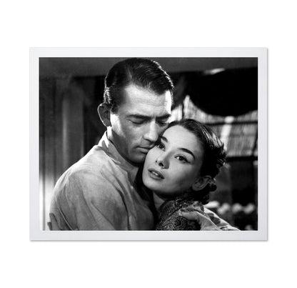 Roman Holiday 1953 Gregory Peck No1