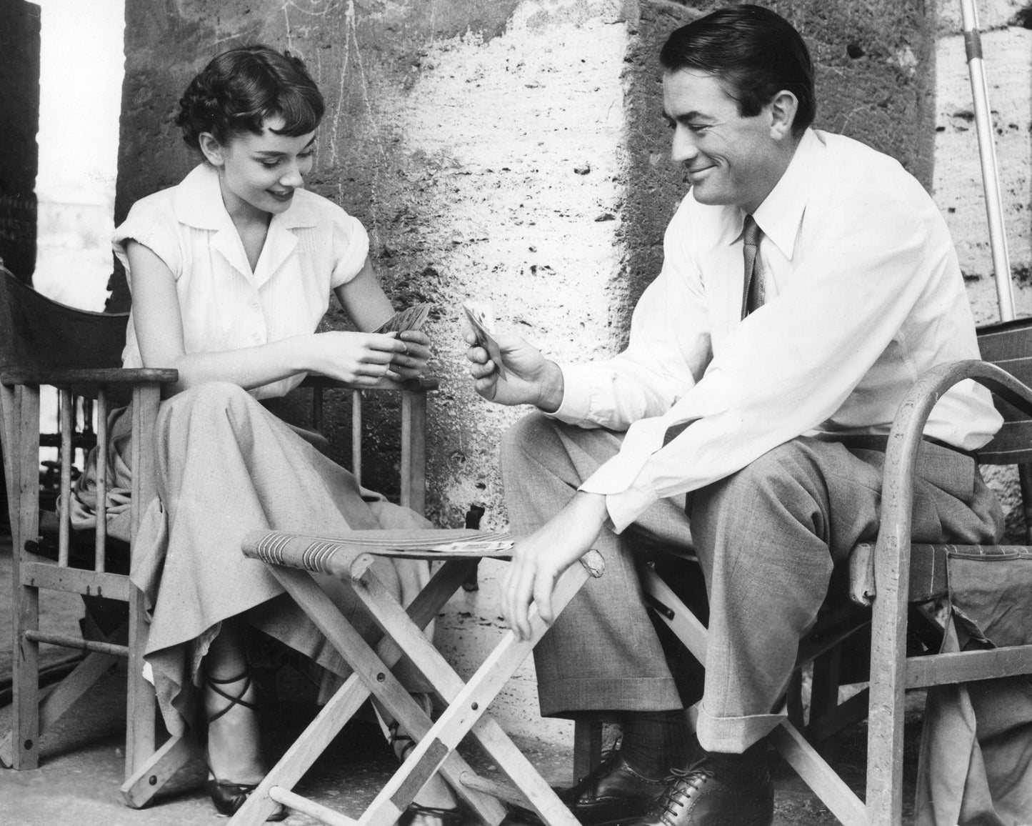 Roman Holiday 1953 Audrey Hepburn No6