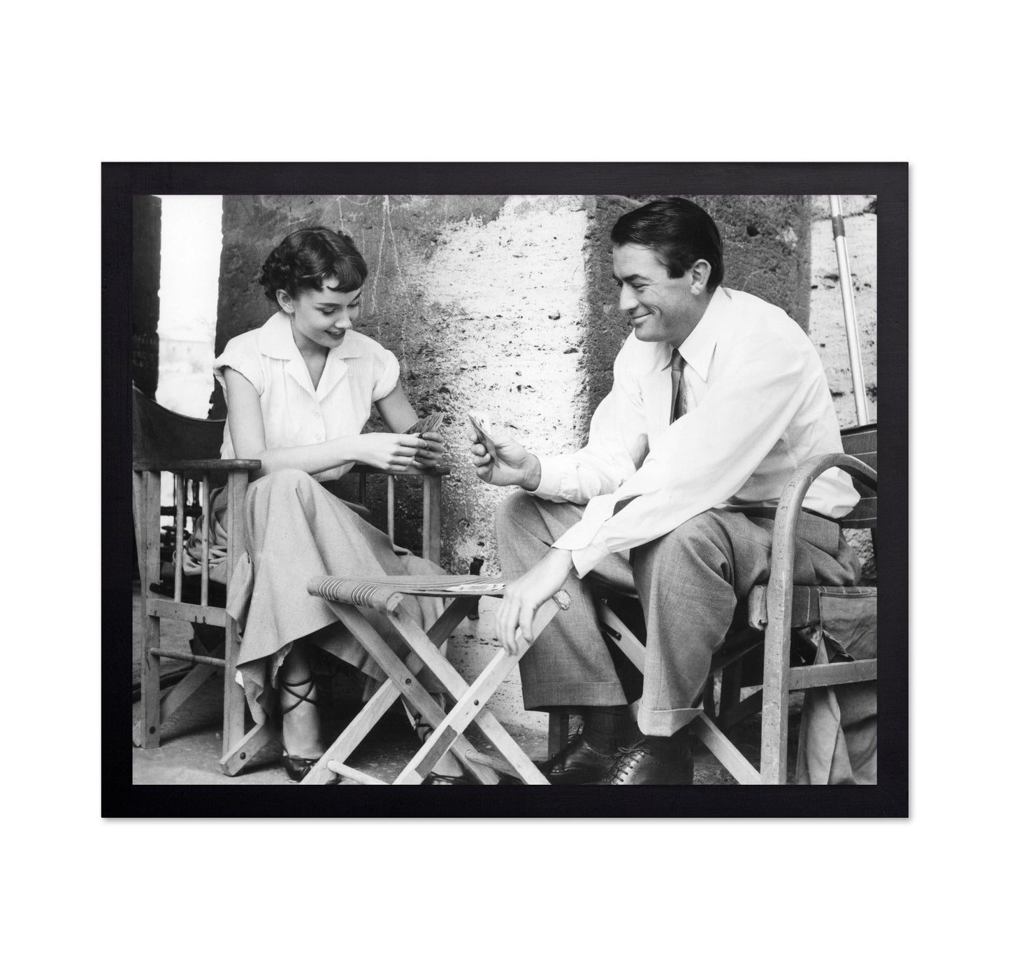 Roman Holiday 1953 Audrey Hepburn No6