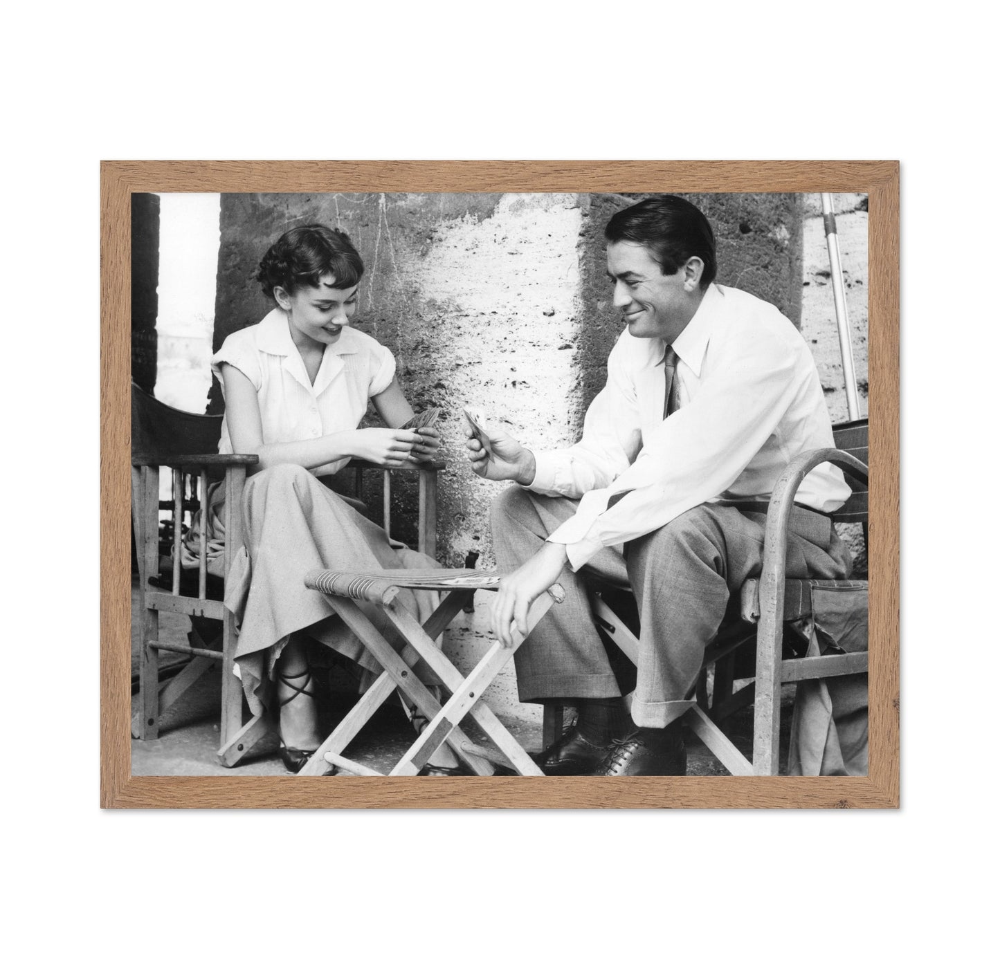 Roman Holiday 1953 Audrey Hepburn No6
