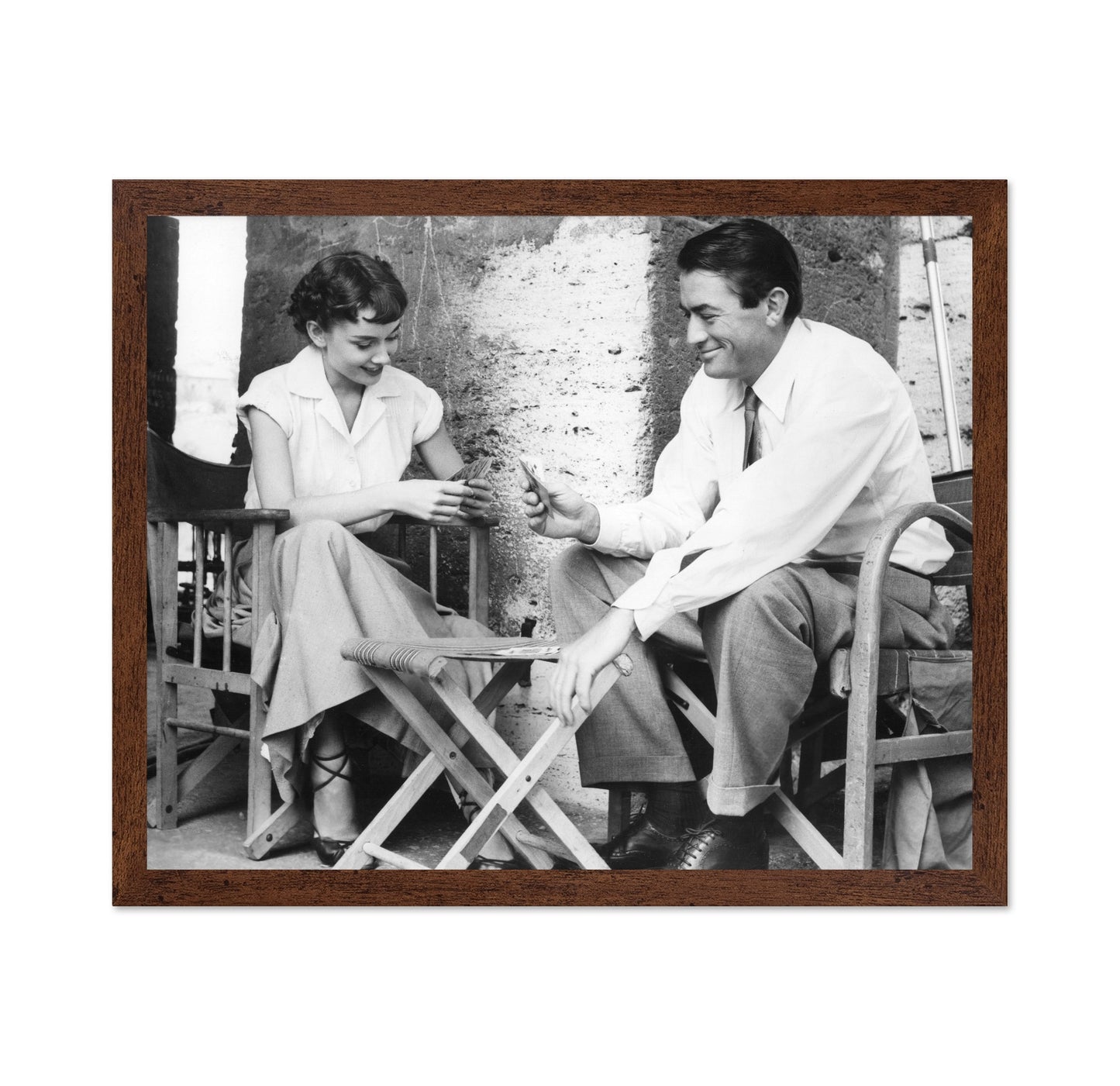 Roman Holiday 1953 Audrey Hepburn No6