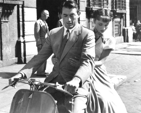 Roman Holiday 1953 Gregory Peck No2