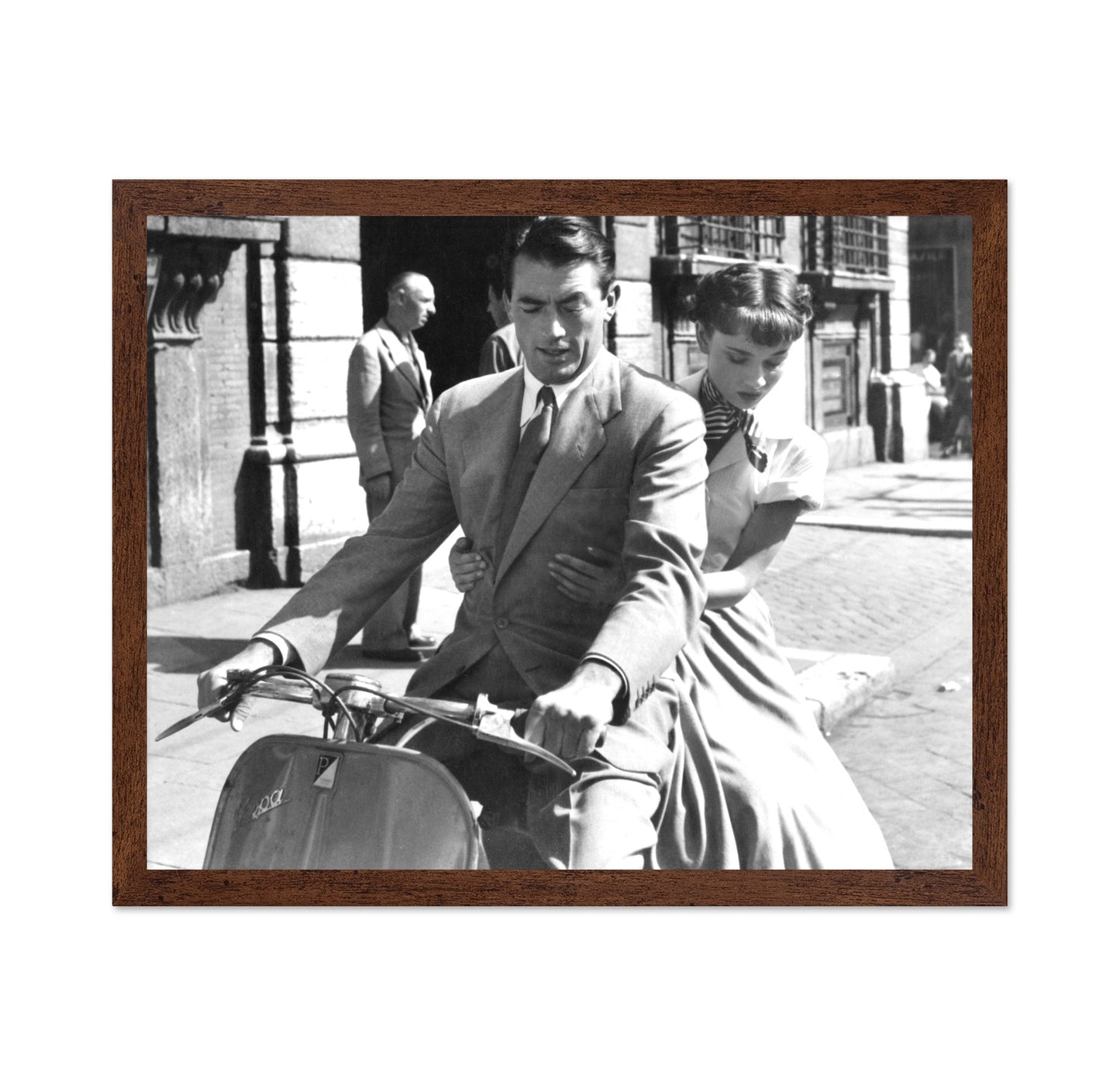 Roman Holiday 1953 Gregory Peck No2
