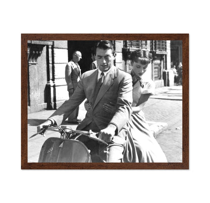 Roman Holiday 1953 Gregory Peck No2