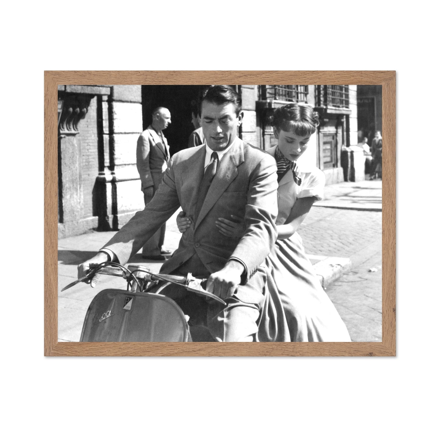 Roman Holiday 1953 Gregory Peck No2