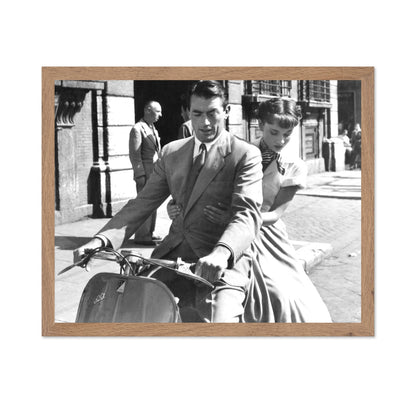 Roman Holiday 1953 Gregory Peck No2