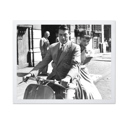 Roman Holiday 1953 Gregory Peck No2