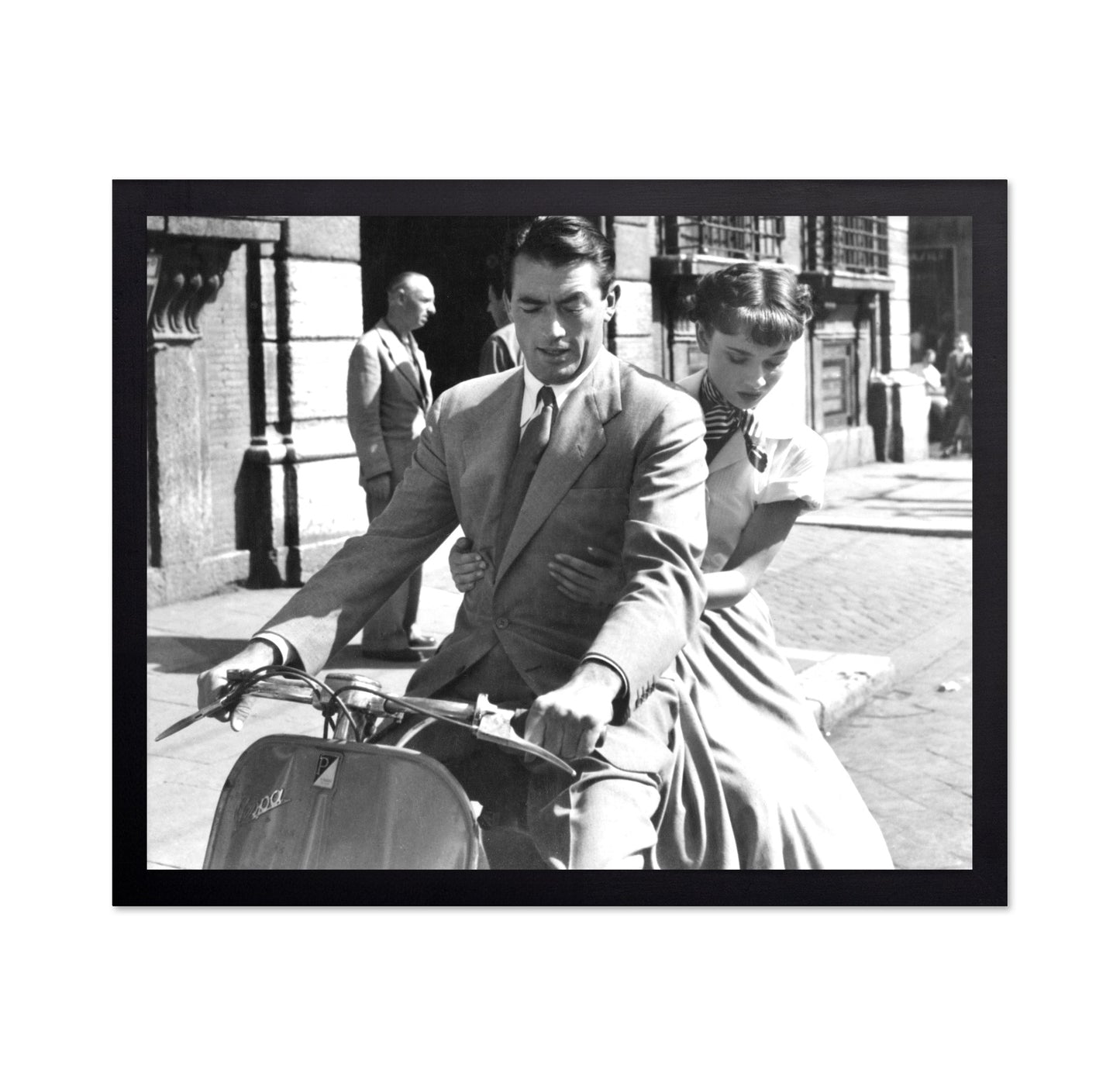 Roman Holiday 1953 Gregory Peck No2