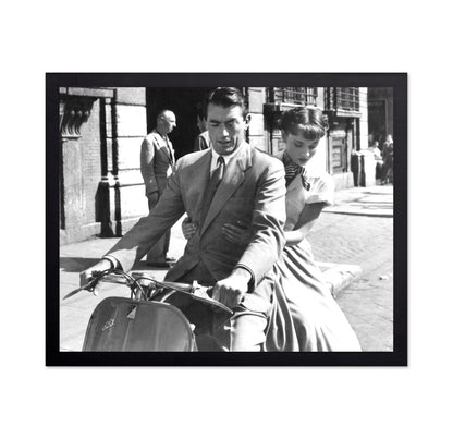Roman Holiday 1953 Gregory Peck No2