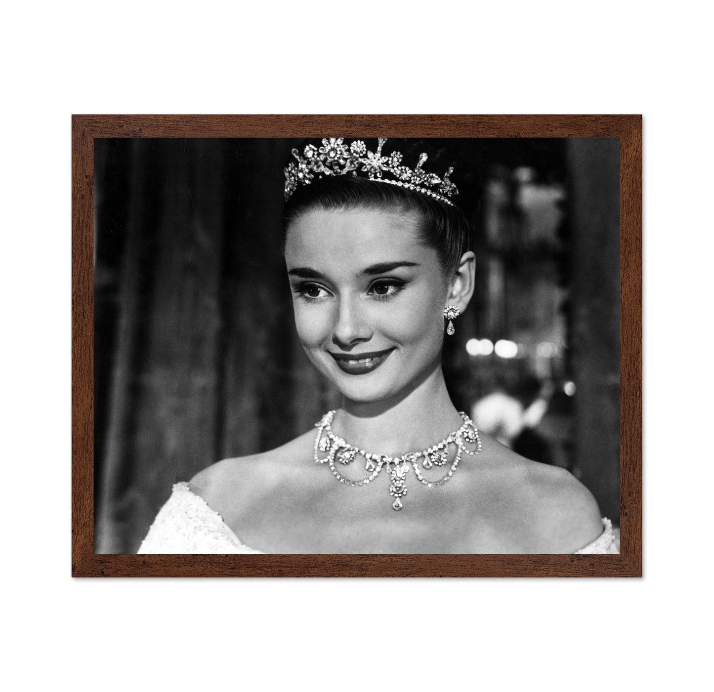 Roman Holiday 1953 Audrey Hepburn No7