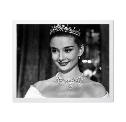 Roman Holiday 1953 Audrey Hepburn No7