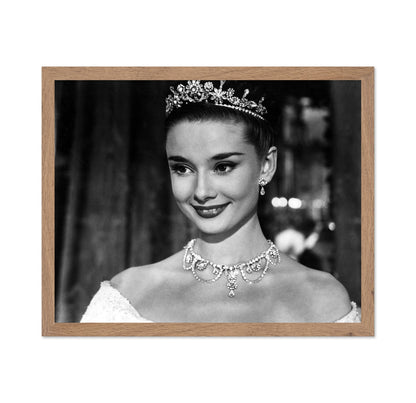 Roman Holiday 1953 Audrey Hepburn No7