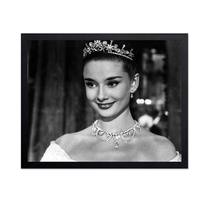 Roman Holiday 1953 Audrey Hepburn No7