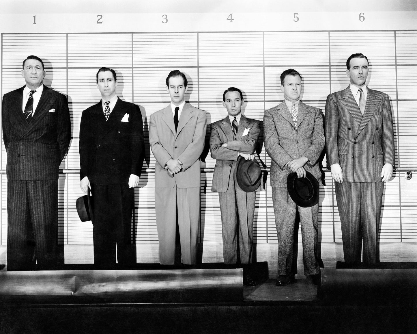 Roger Touhy Gangster 1944 Victor Mclaglen