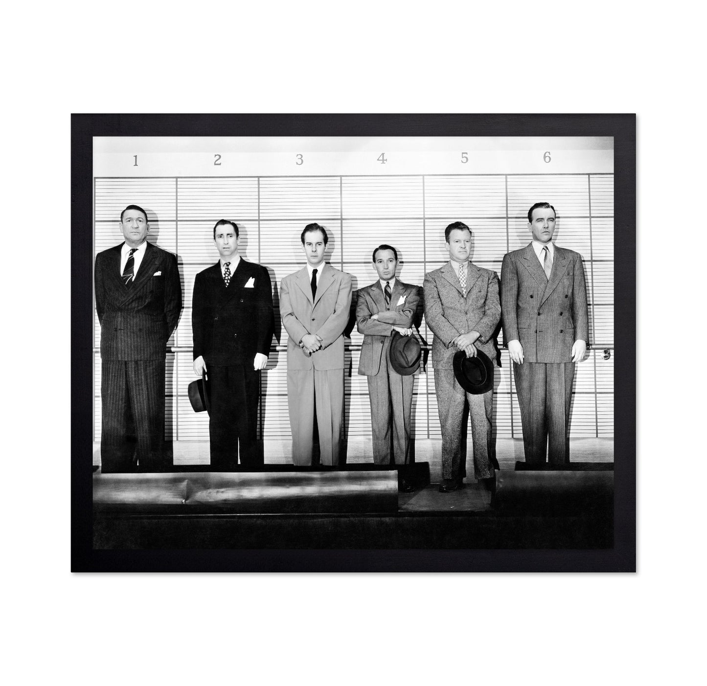 Roger Touhy Gangster 1944 Victor Mclaglen