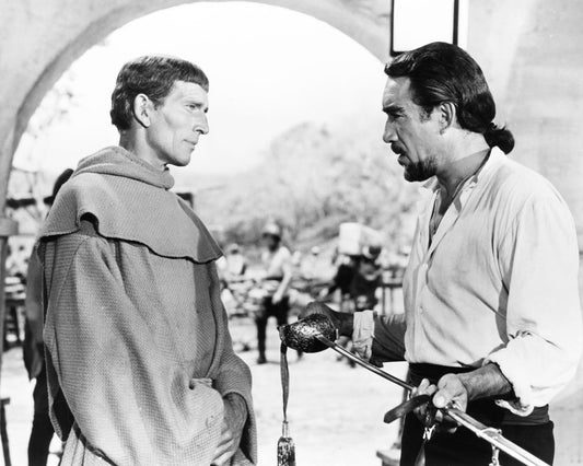 Seven Cities of Gold 1955 Michael Rennie