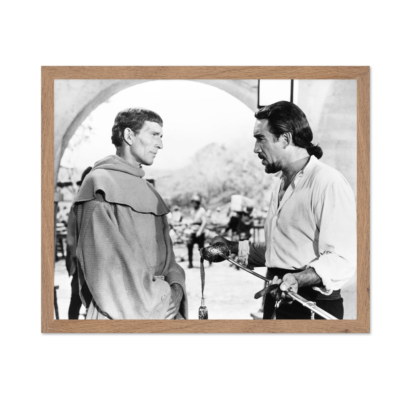 Seven Cities of Gold 1955 Michael Rennie