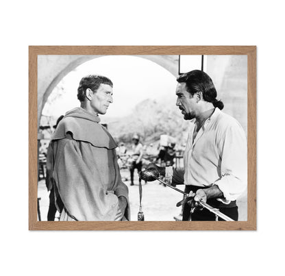 Seven Cities of Gold 1955 Michael Rennie