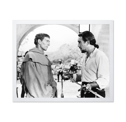 Seven Cities of Gold 1955 Michael Rennie