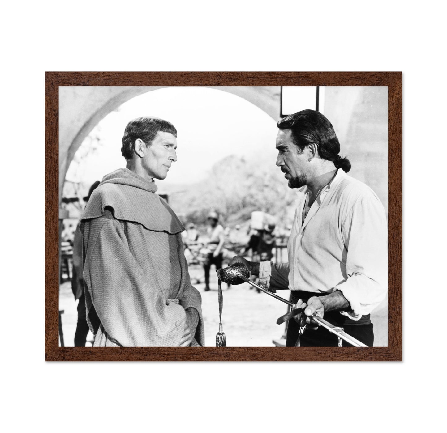 Seven Cities of Gold 1955 Michael Rennie