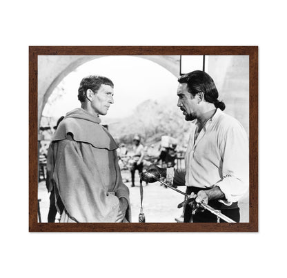 Seven Cities of Gold 1955 Michael Rennie