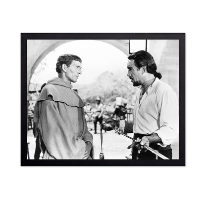 Seven Cities of Gold 1955 Michael Rennie