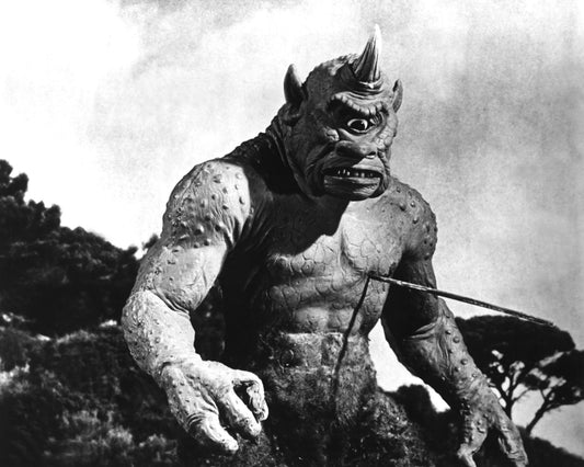 The 7Th Voyage of Sinbad 1958 No2
