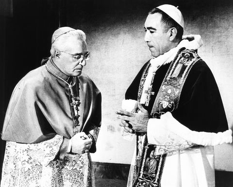 The Shoes of The Fisherman 1968 Vittorio De Sica