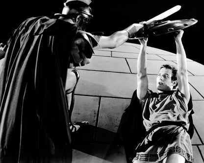 The Silver Chalice 1954 Paul Newman No2