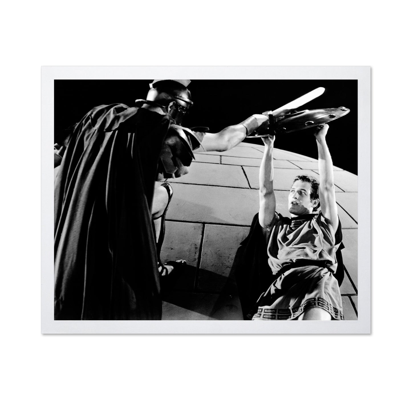 The Silver Chalice 1954 Paul Newman No2