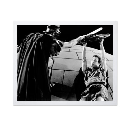The Silver Chalice 1954 Paul Newman No2