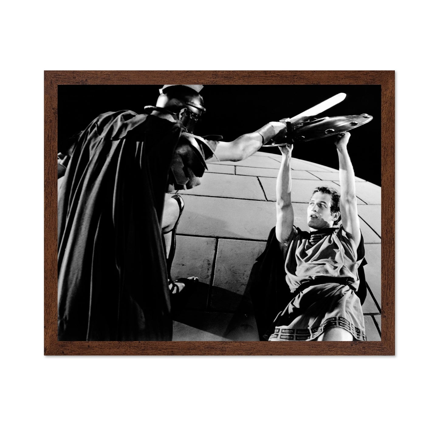 The Silver Chalice 1954 Paul Newman No2