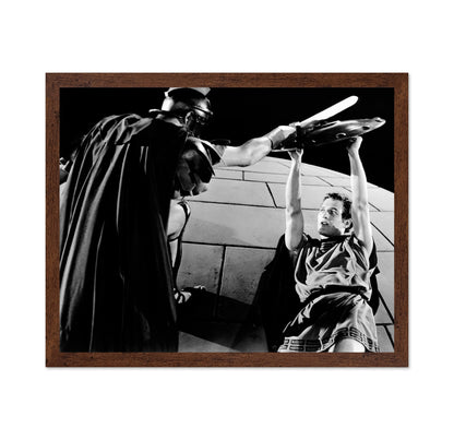 The Silver Chalice 1954 Paul Newman No2