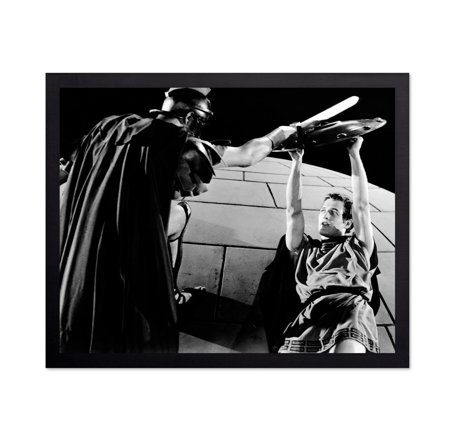 The Silver Chalice 1954 Paul Newman No2