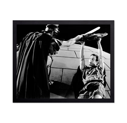 The Silver Chalice 1954 Paul Newman No2