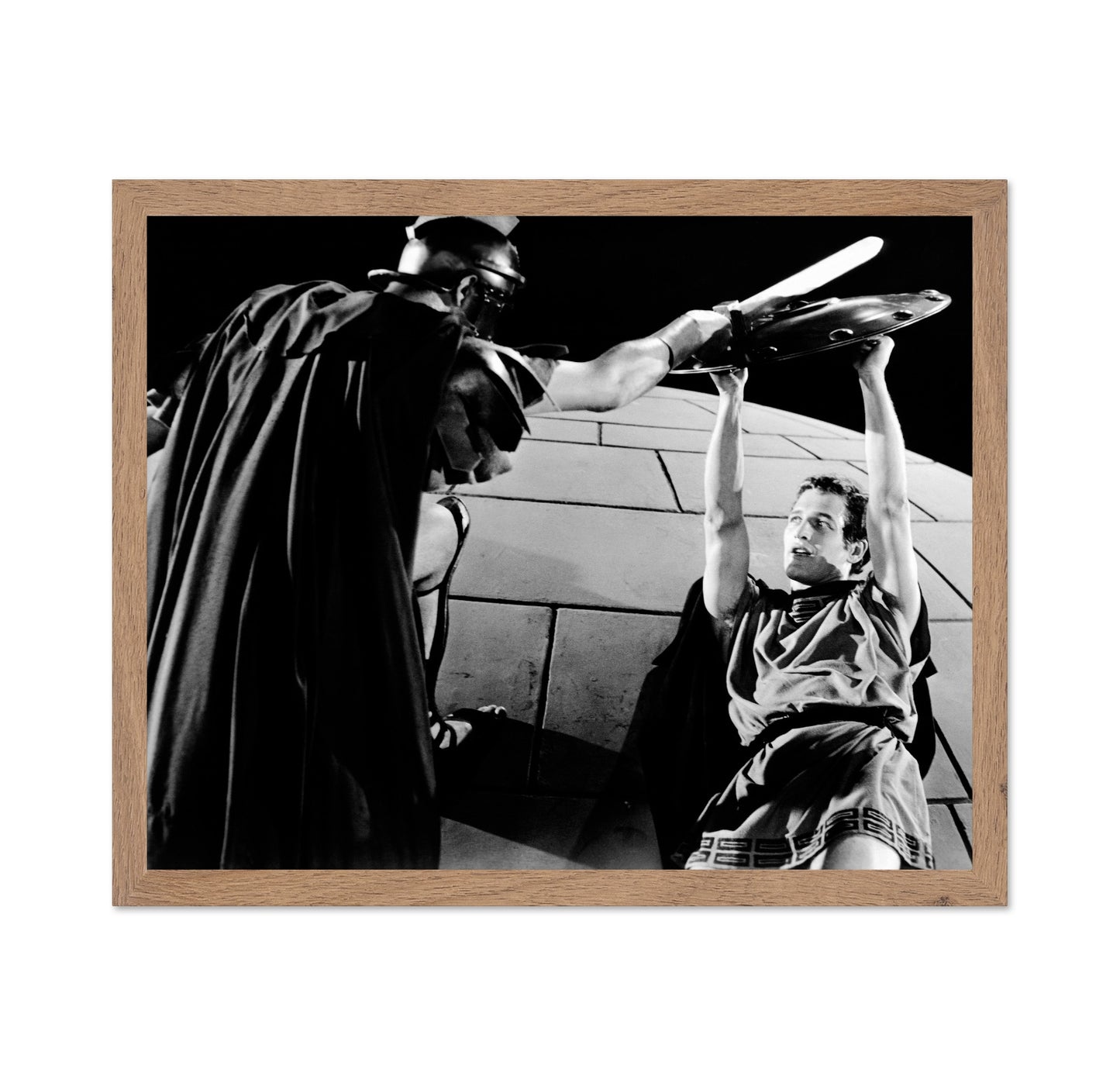 The Silver Chalice 1954 Paul Newman No2