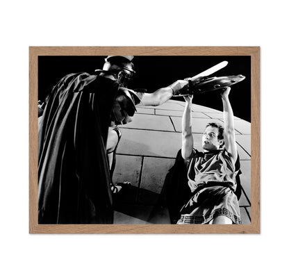 The Silver Chalice 1954 Paul Newman No2