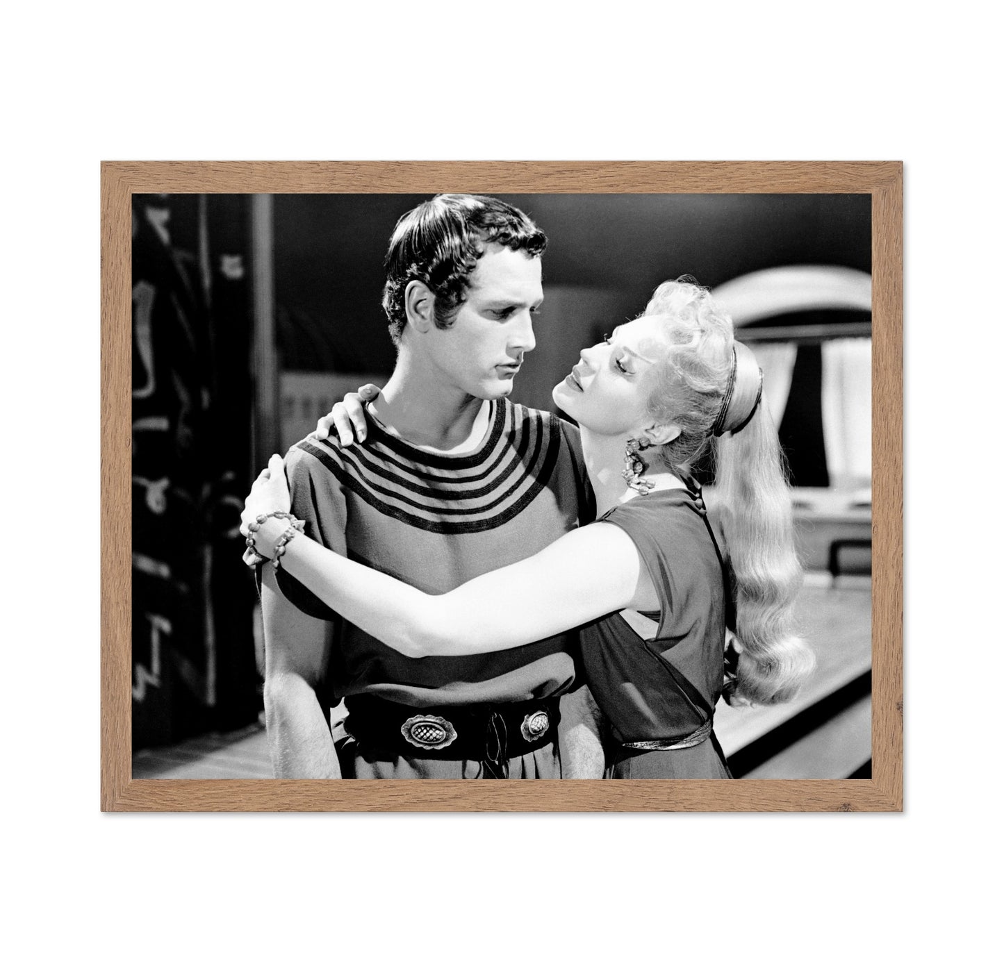 The Silver Chalice 1954 Paul Newman No3