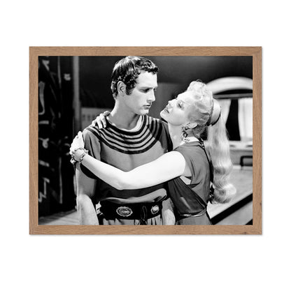 The Silver Chalice 1954 Paul Newman No3