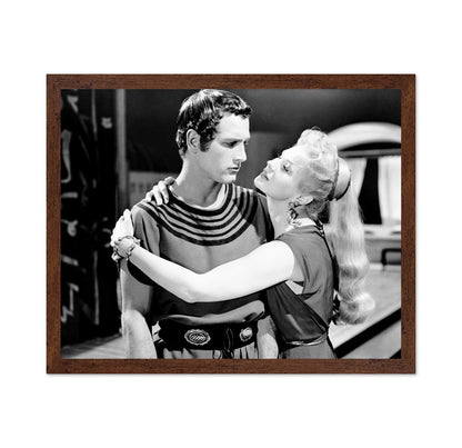 The Silver Chalice 1954 Paul Newman No3