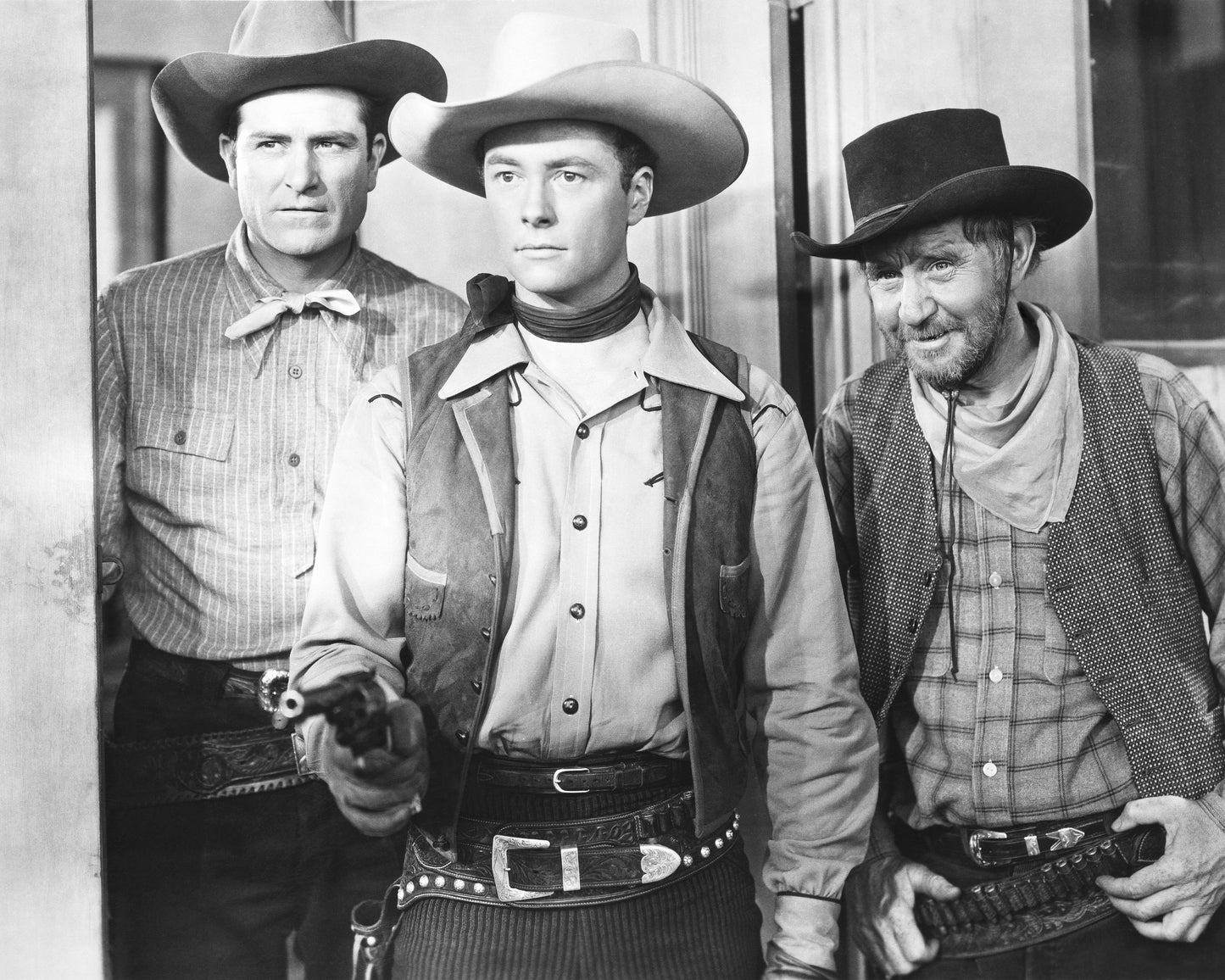 Six Gun Gold 1941 Tim Holt