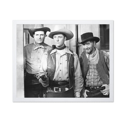 Six Gun Gold 1941 Tim Holt