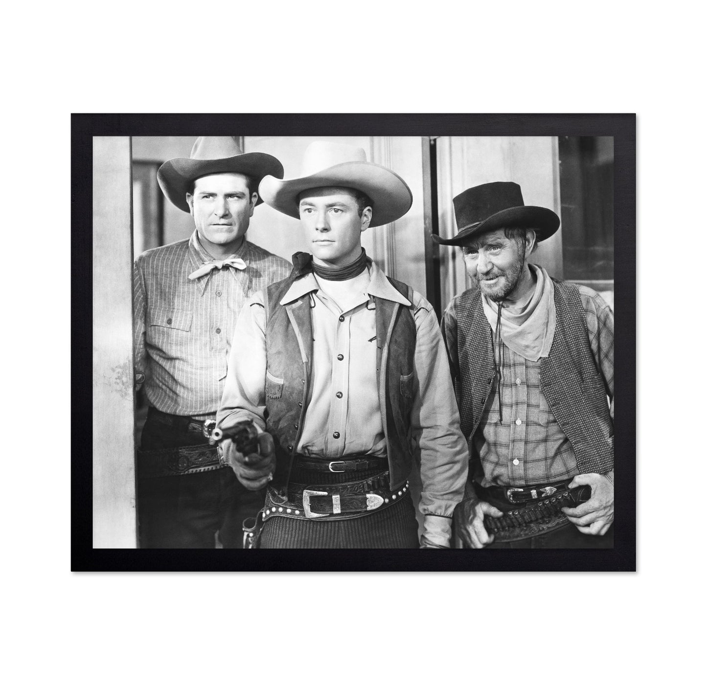 Six Gun Gold 1941 Tim Holt