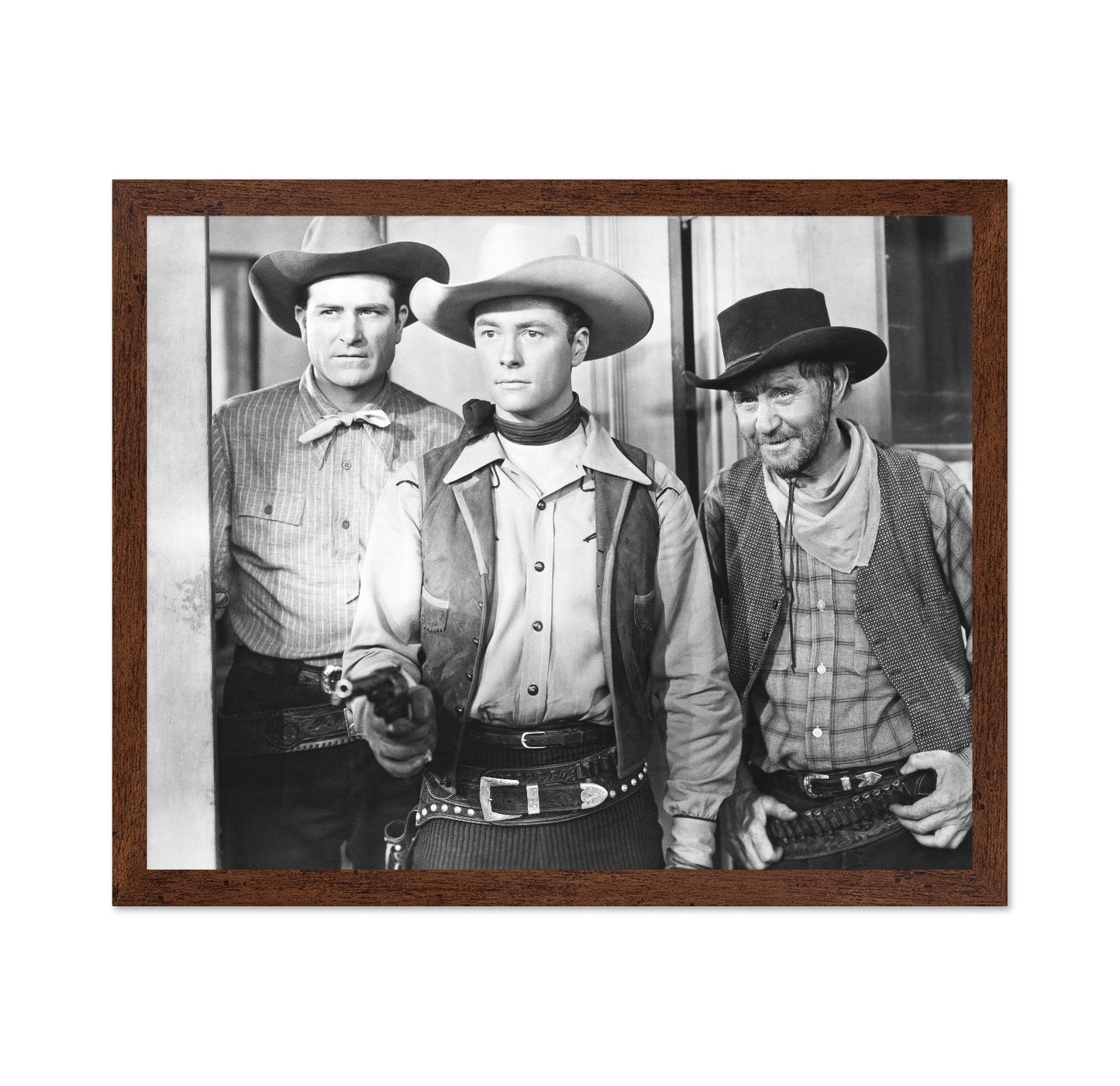 Six Gun Gold 1941 Tim Holt