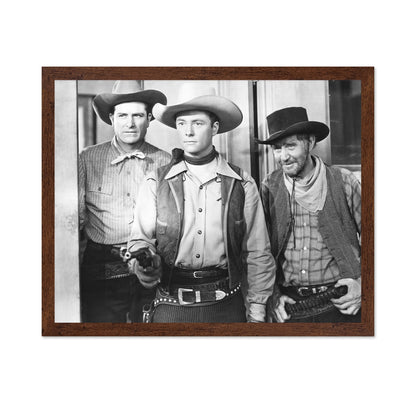 Six Gun Gold 1941 Tim Holt