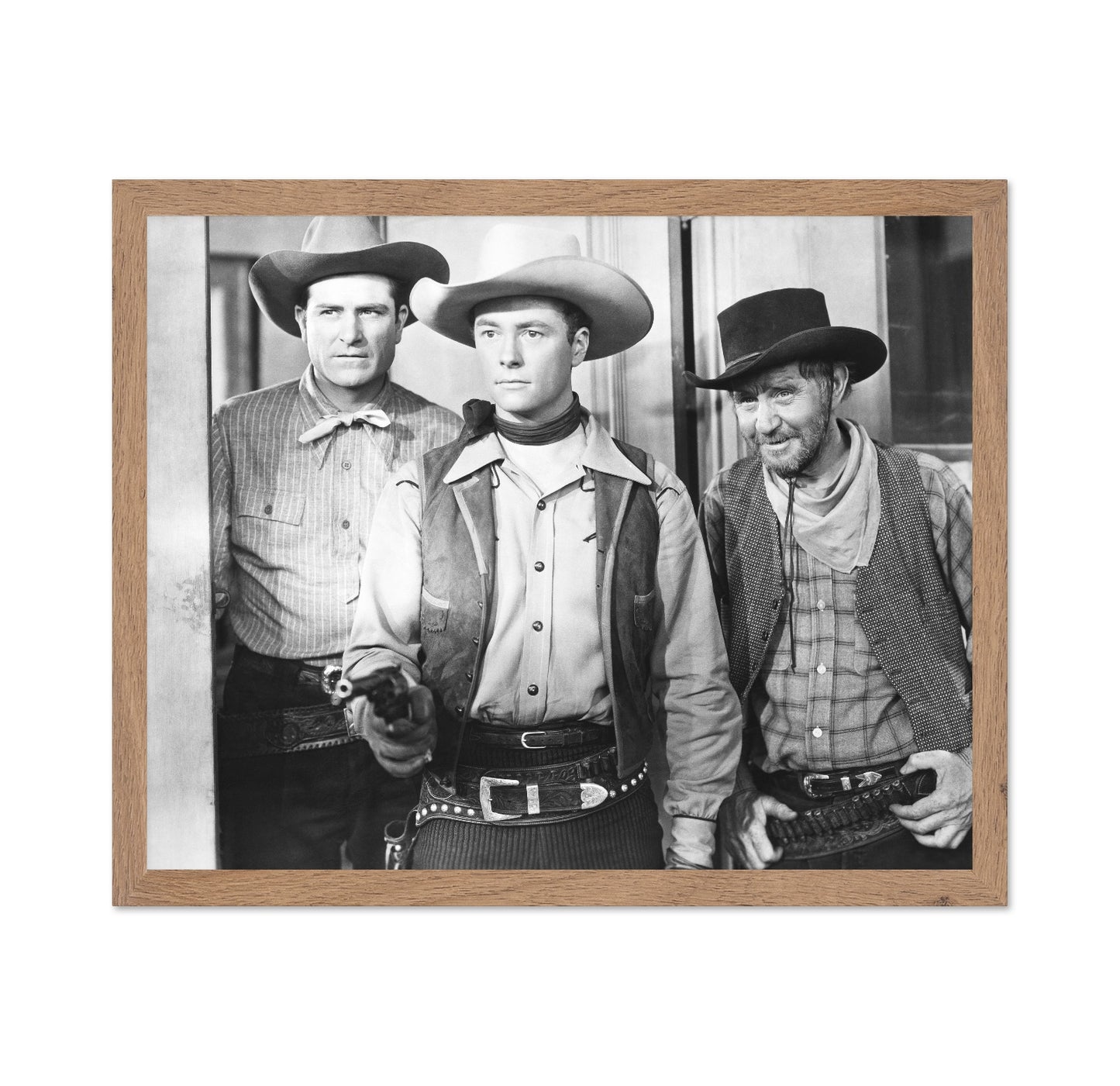 Six Gun Gold 1941 Tim Holt