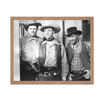 Six Gun Gold 1941 Tim Holt