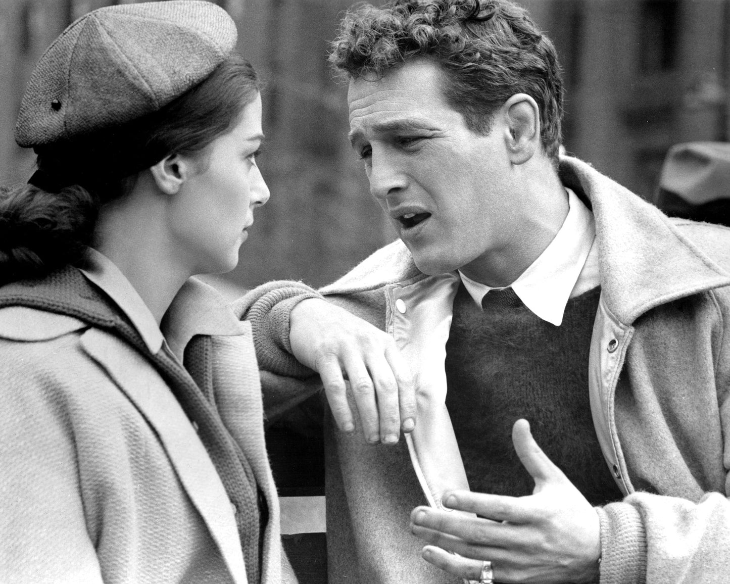 Somebody Up There Likes Me 1956 Paul Newman No3
