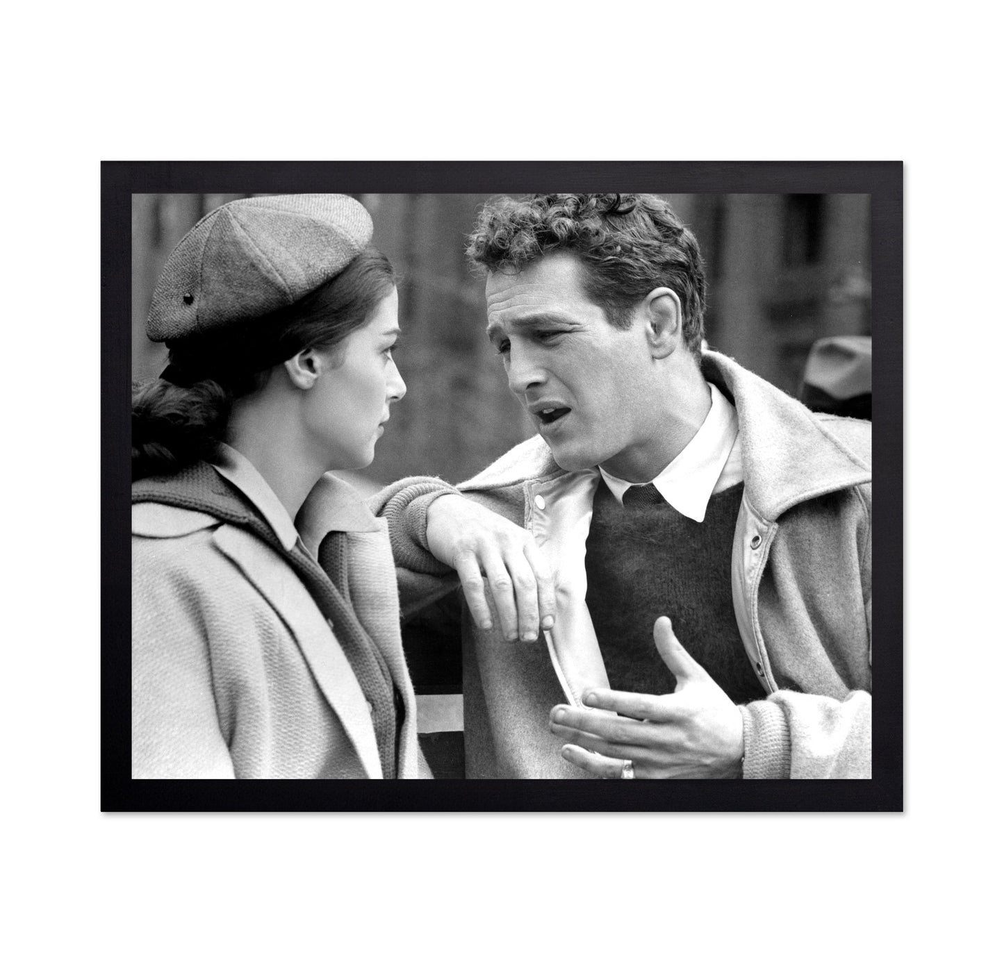 Somebody Up There Likes Me 1956 Paul Newman No3