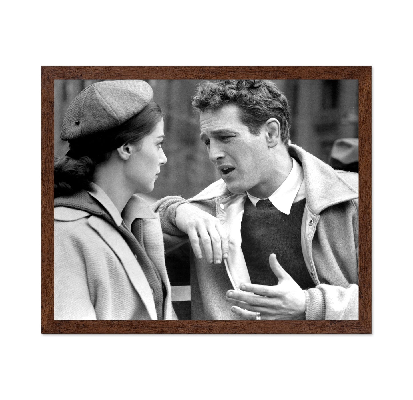 Somebody Up There Likes Me 1956 Paul Newman No3